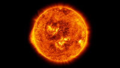 The sun as the source of energy for phototrophy