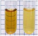 Dispersed cells in liquid media