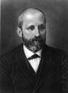 Portrait of Miescher