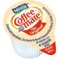 Non-dairy creamer cup