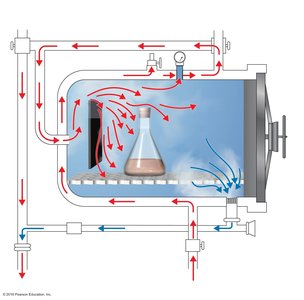 Autoclave Diagram