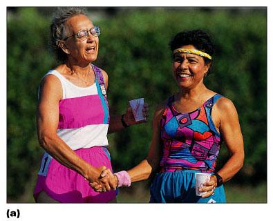 Direct contact transmission (handshake)