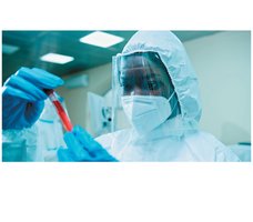 BSL-3 personal protective equipment