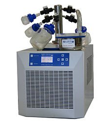 Lyophilization equipment
