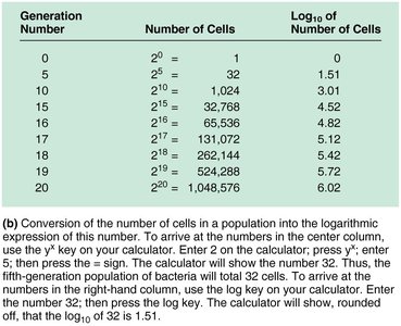 Logarithmic and arithmetic cell numbers