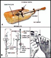 Leeuwenhoek's microscope diagrams