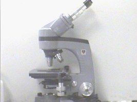 Compound microscope parts