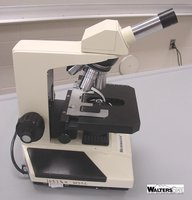 Compound microscope labeled diagram