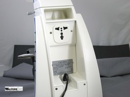 Holder for extension cord