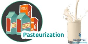 Pasteurization process