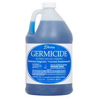 Germicide chemical bottle