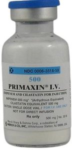 Vancomycin vial