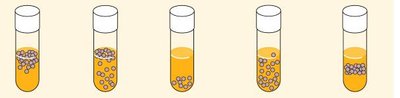 Oxygen requirements in thioglycollate broth
