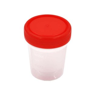 Sterile specimen container