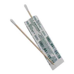 Sterile swab