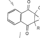 Vitamin K epoxide structure