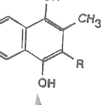 Vitamin K structure