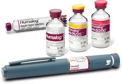 Recombinant insulin products