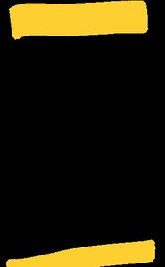 Hand analogy for hypha and thallus