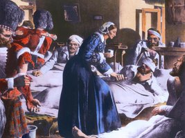Nightingale nursing