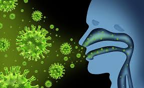 Airborne disease transmission
