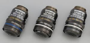 Microscope objective lenses