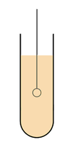 SIM tube for indole test
