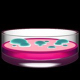 Petri dish emoji