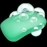 Soap emoji