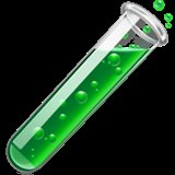 Test tube emoji