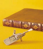 Leeuwenhoek's microscope