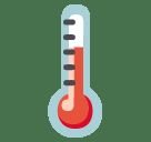 thermometer representing temperature
