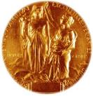 Nobel Prize medal