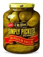 Jar of pickles