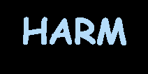 Harm scale