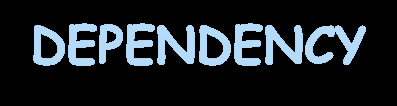 Dependency scale