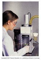 Gene gun apparatus