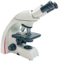 Parts of a compound light microscope