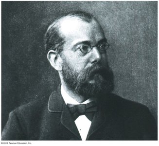 Diagram of Koch's postulates