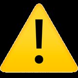 Warning symbol indicating peptidoglycan is absent in Archaea & Eukarya