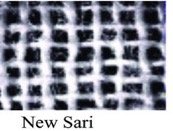 Old sari vs new sari filter structure