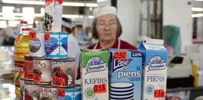 Pasteurized and canned food products