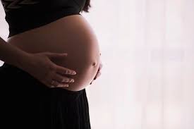 Pregnancy as vertical transmission