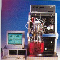 Chemostat apparatus
