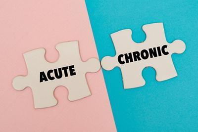 Acute vs. Chronic Disease