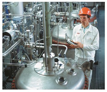 Industrial chemostat for continuous culture