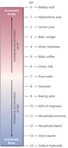 pH scale