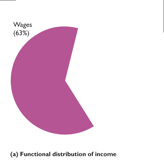 Functional distribution of income: wages