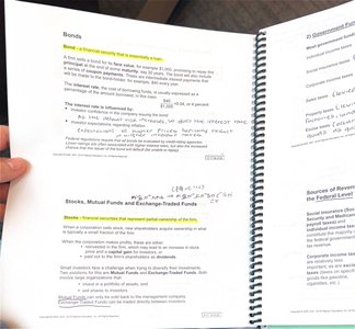 Bonds and stocks definitions