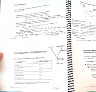 Distribution of income and poverty in the US